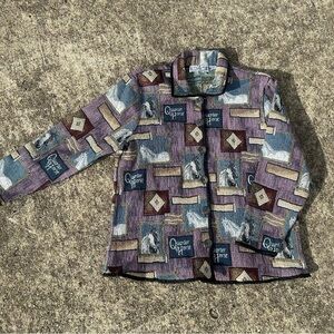 Vintage Quarter Horse jacket